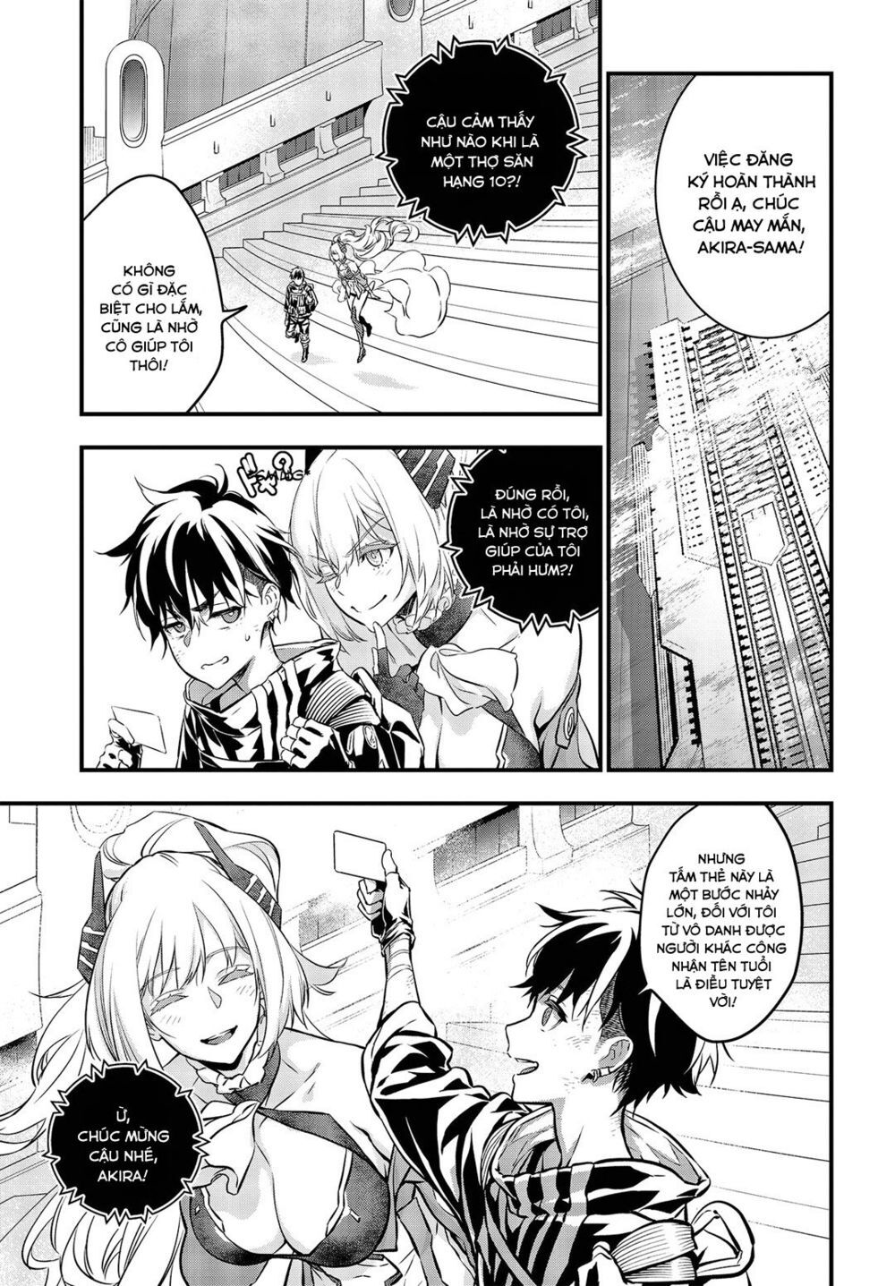 Rebuild World Chap 7 - Next Chap 8