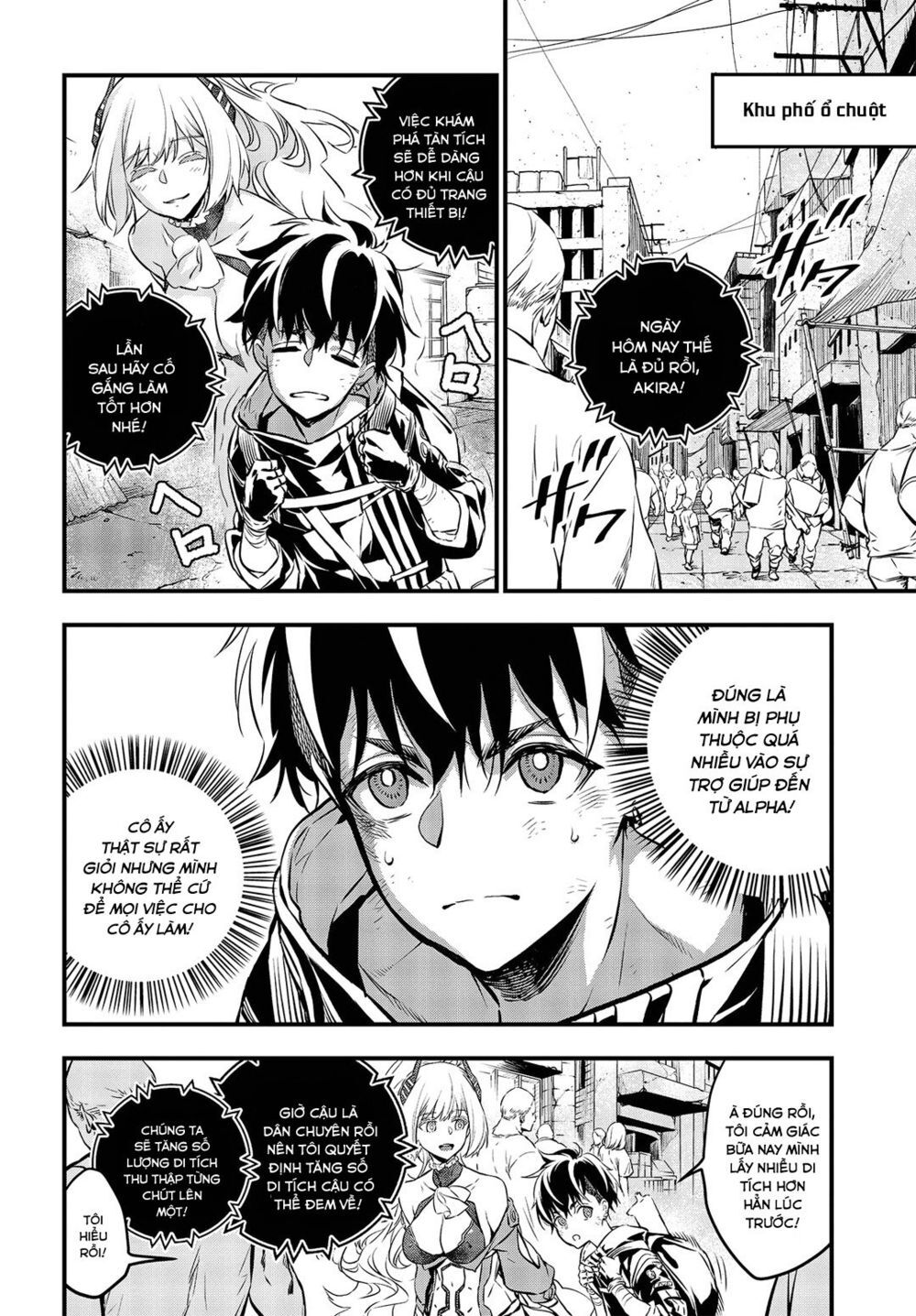 Rebuild World Chap 7 - Next Chap 8