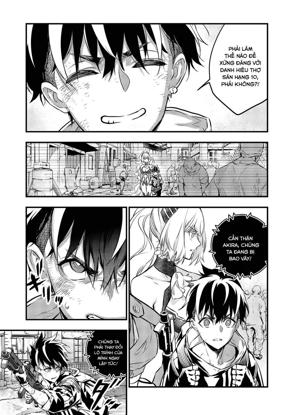 Rebuild World Chap 7 - Next Chap 8