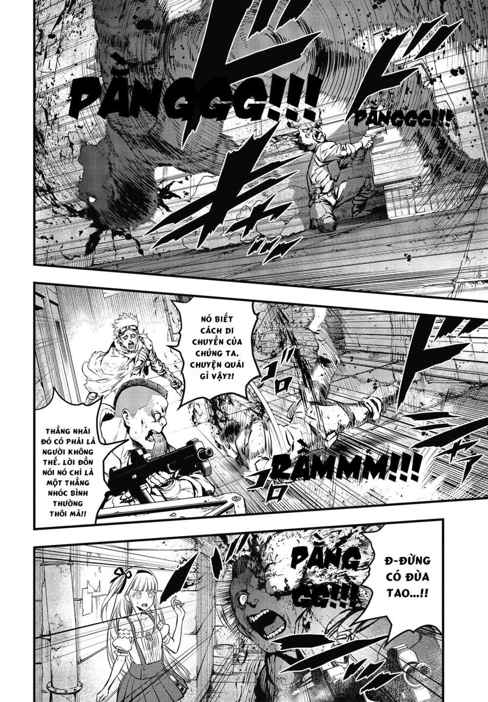 Rebuild World Chap 7 - Next Chap 8