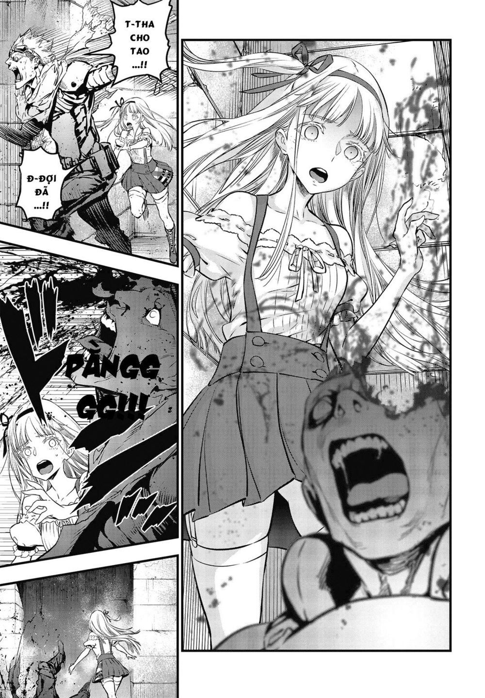 Rebuild World Chap 7 - Next Chap 8