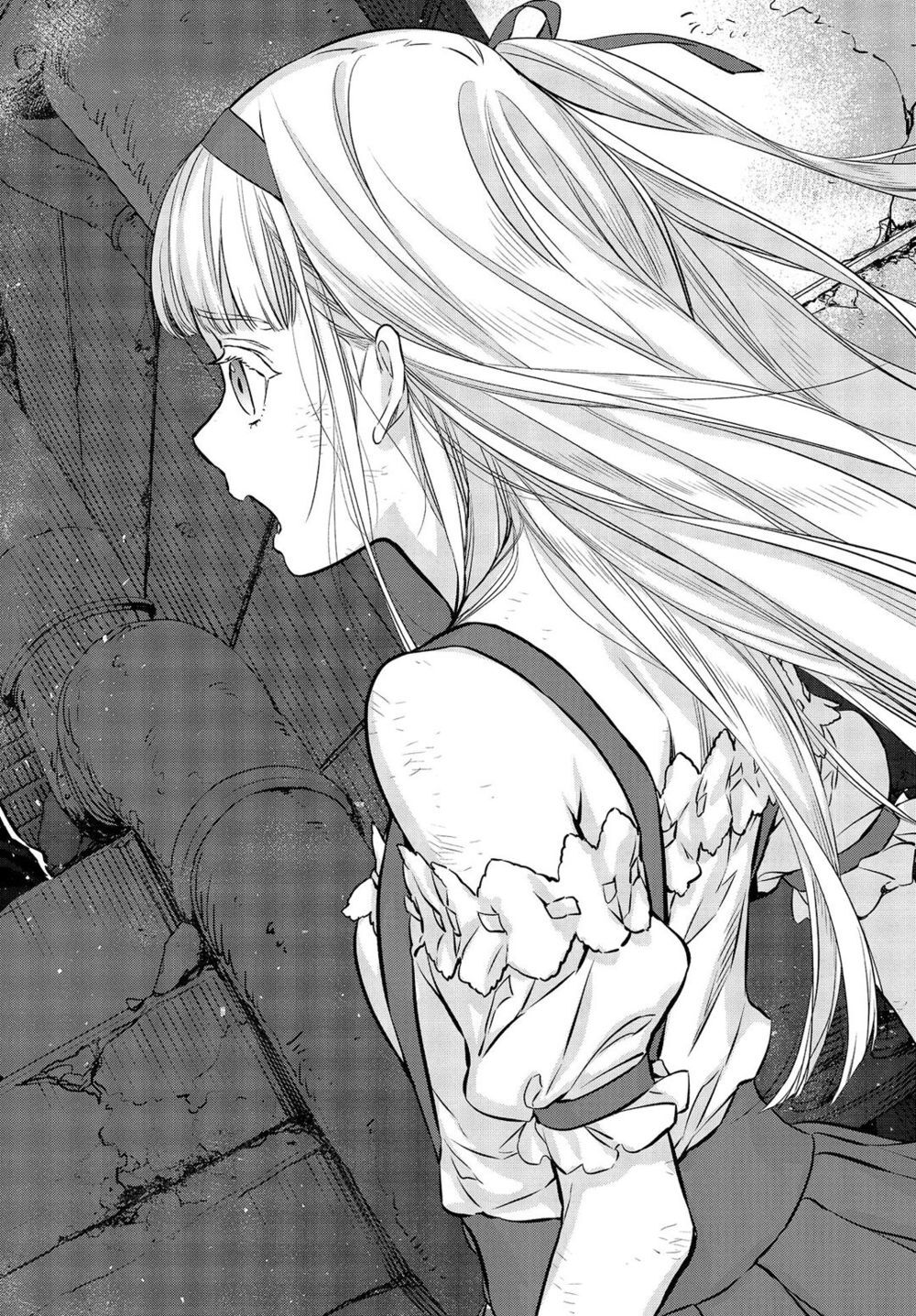 Rebuild World Chap 7 - Next Chap 8