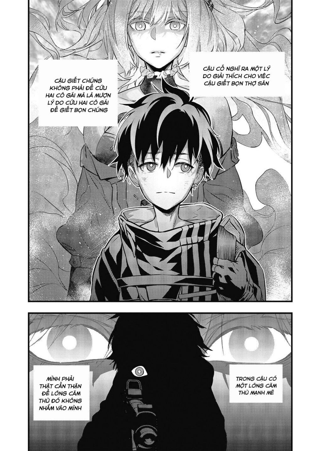 Rebuild World Chap 7 - Next Chap 8