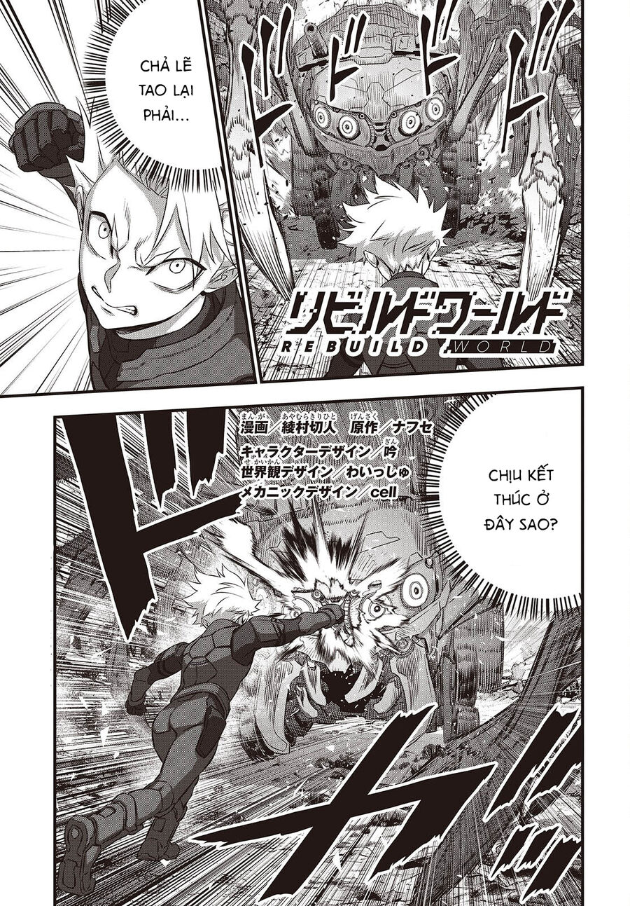 Rebuild World Chap 70 - Next Chap 71