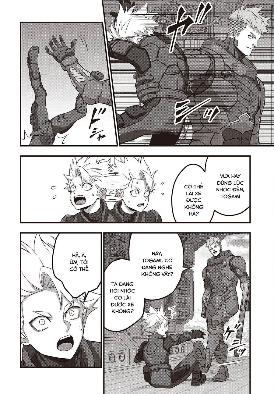 Rebuild World Chap 70 - Next Chap 71