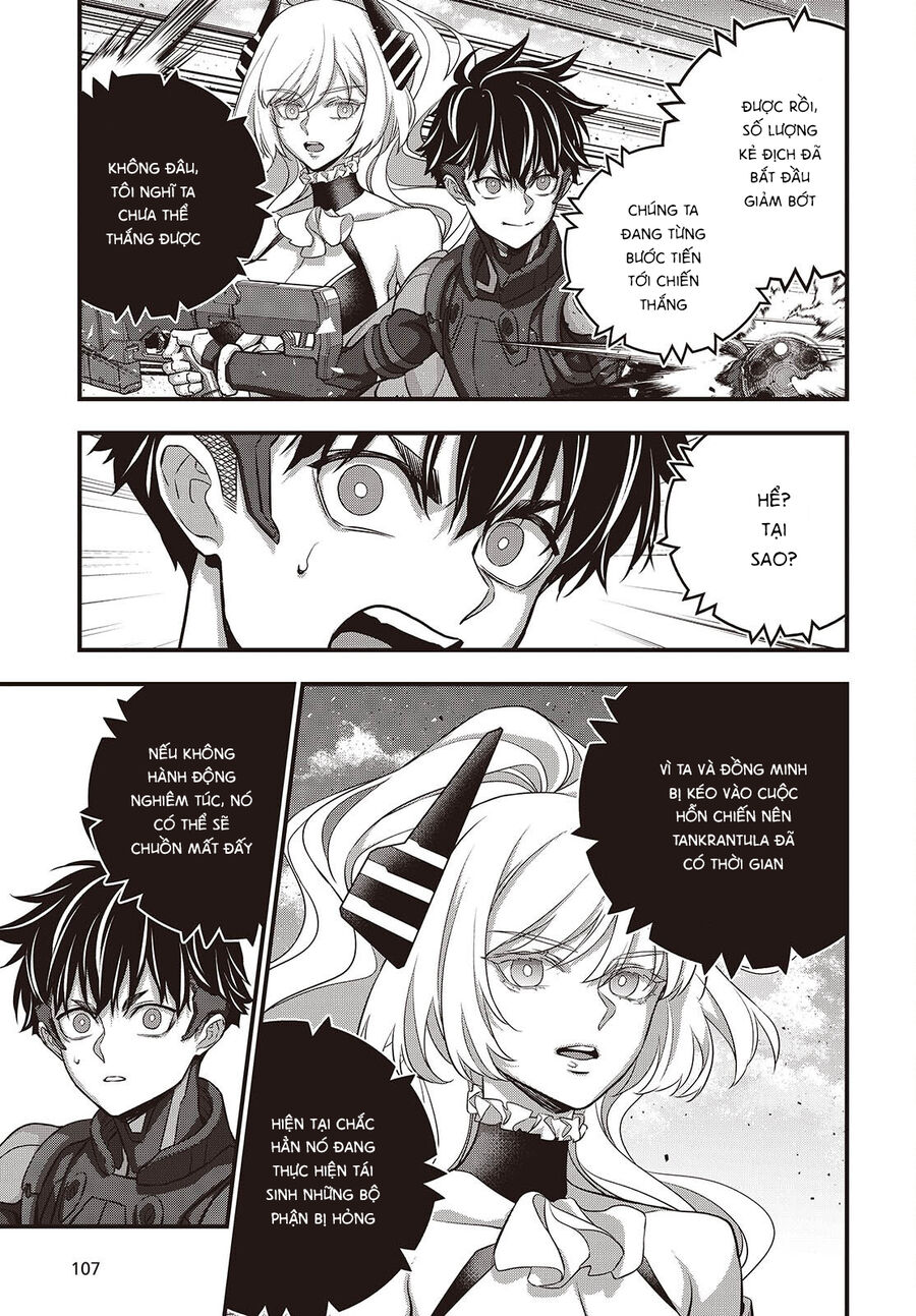Rebuild World Chap 70 - Next Chap 71