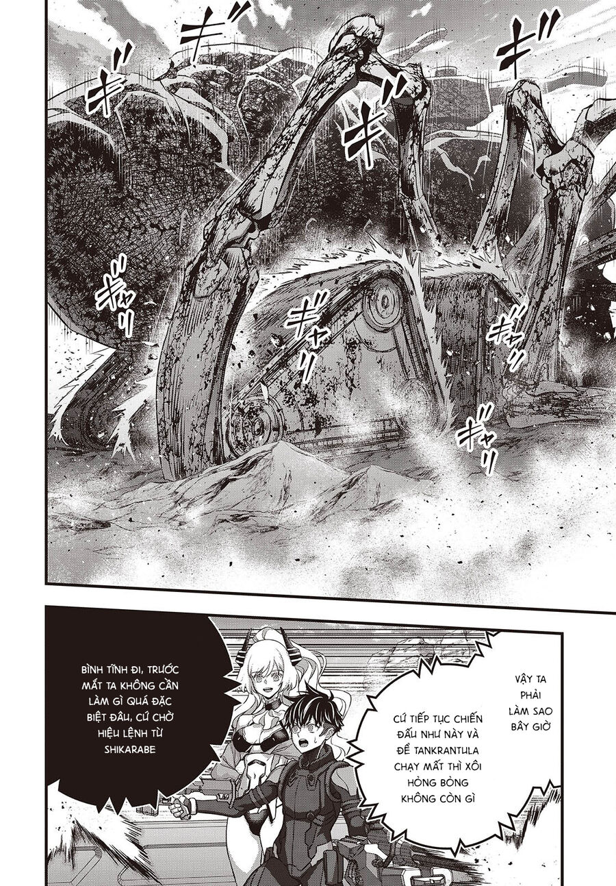 Rebuild World Chap 70 - Next Chap 71