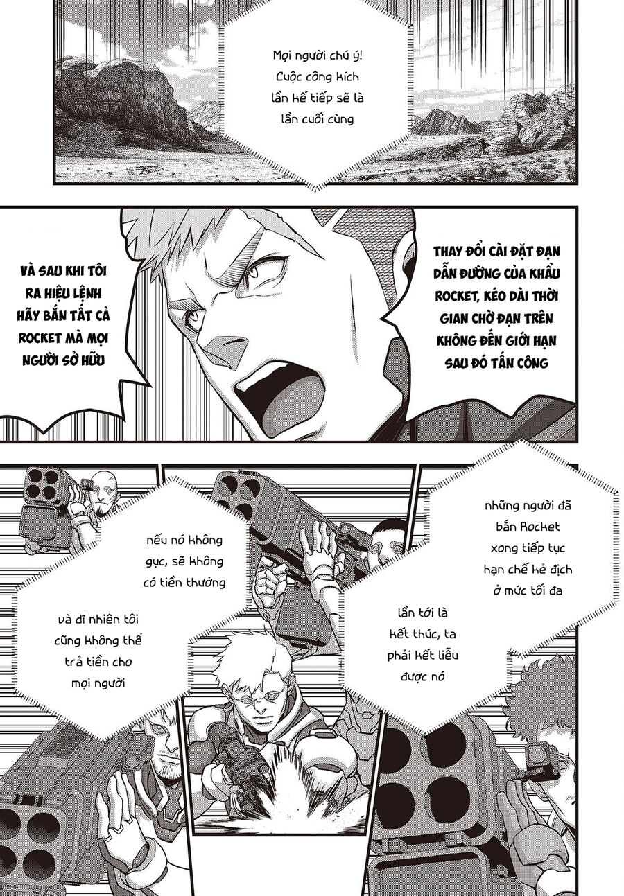 Rebuild World Chap 70 - Next Chap 71