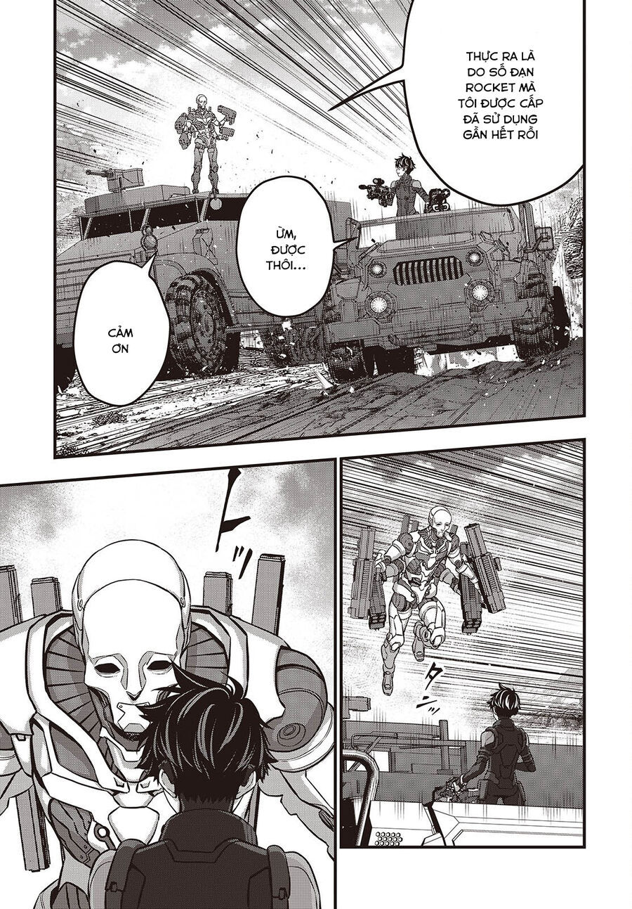 Rebuild World Chap 70 - Next Chap 71
