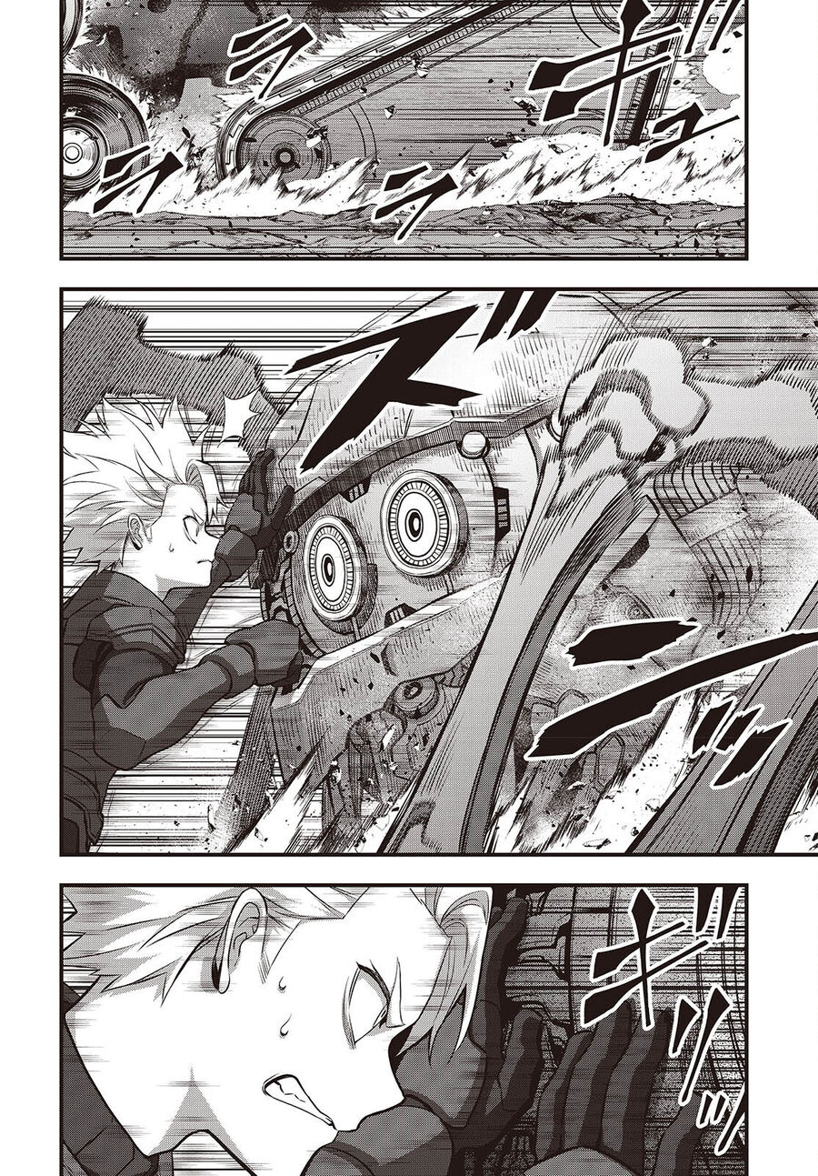 Rebuild World Chap 70 - Next Chap 71