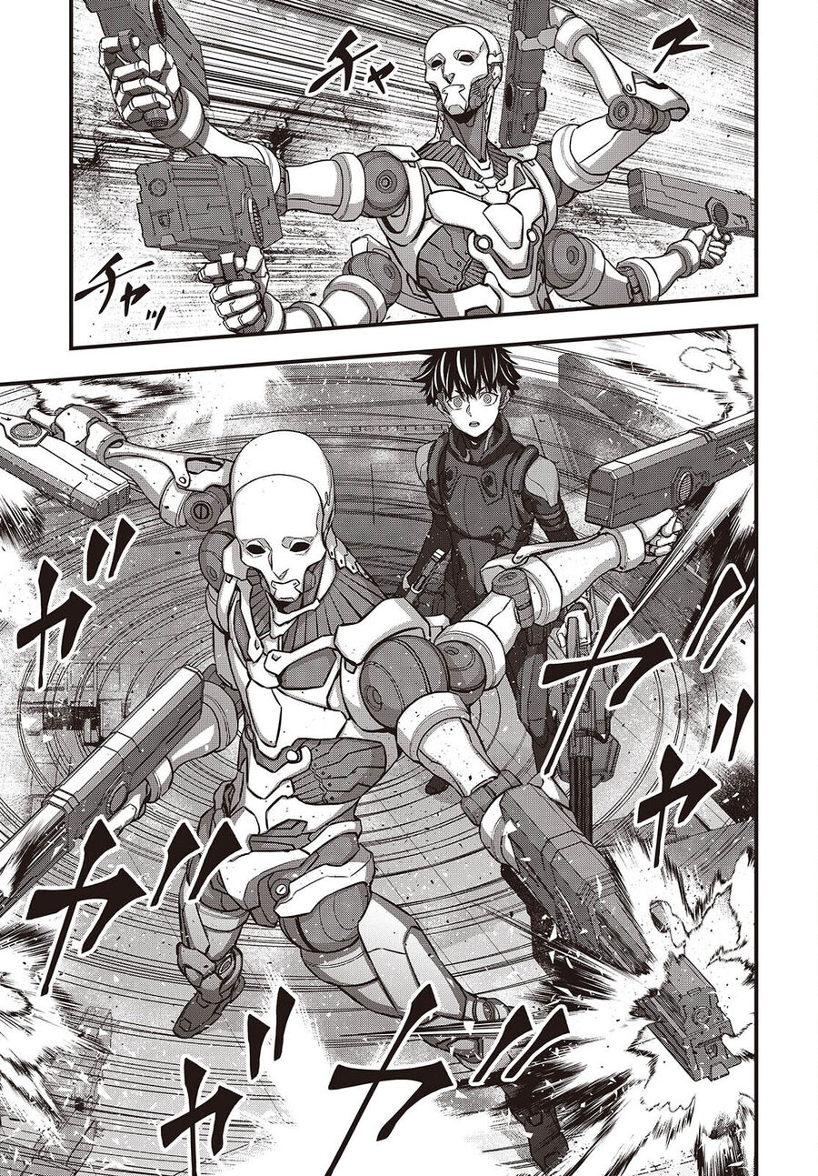Rebuild World Chap 70 - Next Chap 71