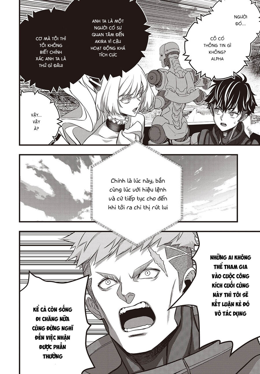 Rebuild World Chap 70 - Next Chap 71