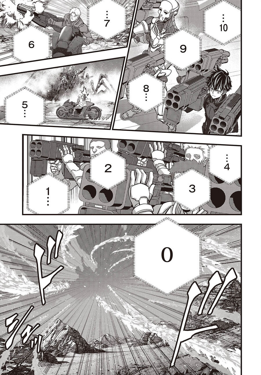 Rebuild World Chap 70 - Next Chap 71