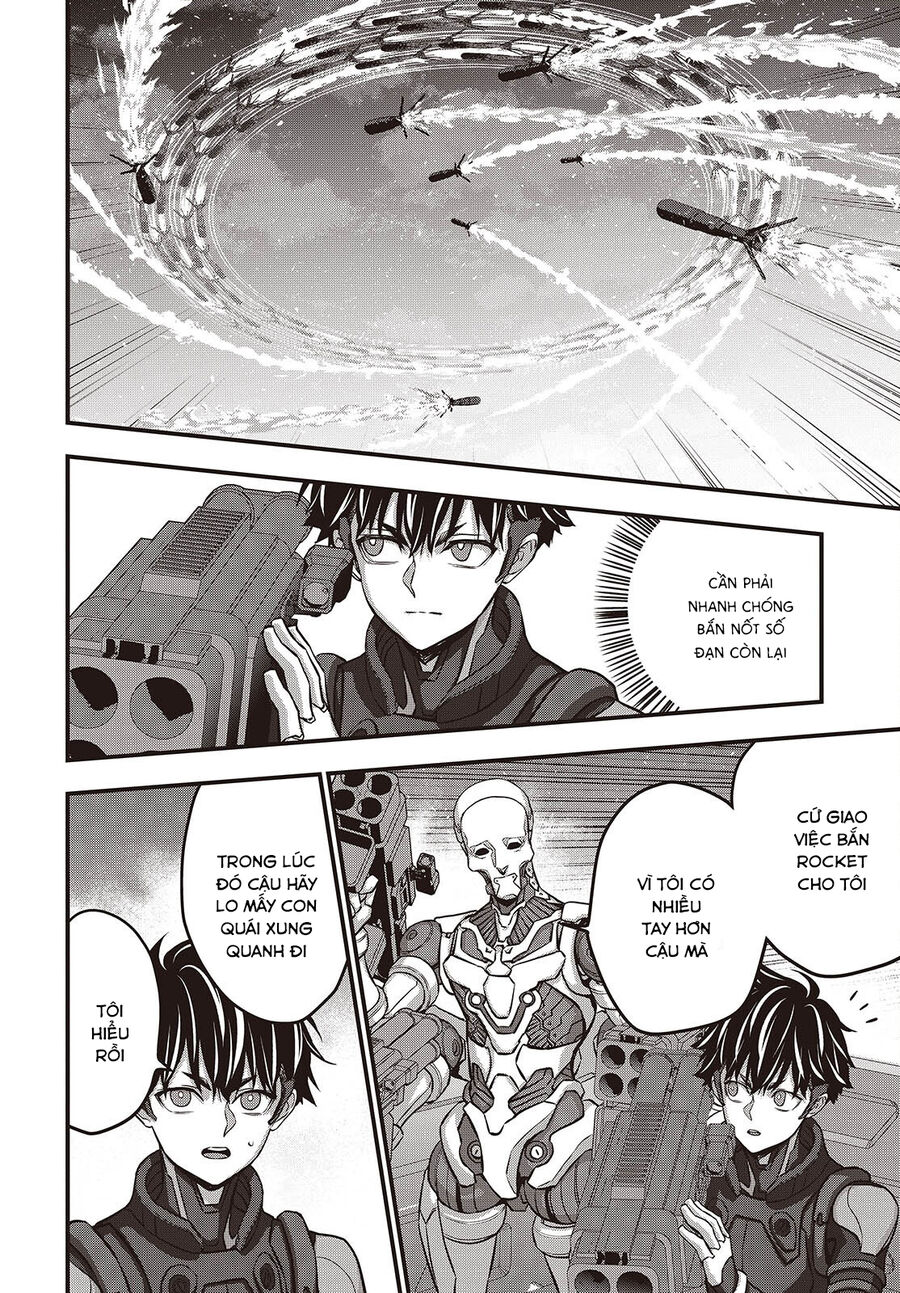 Rebuild World Chap 70 - Next Chap 71