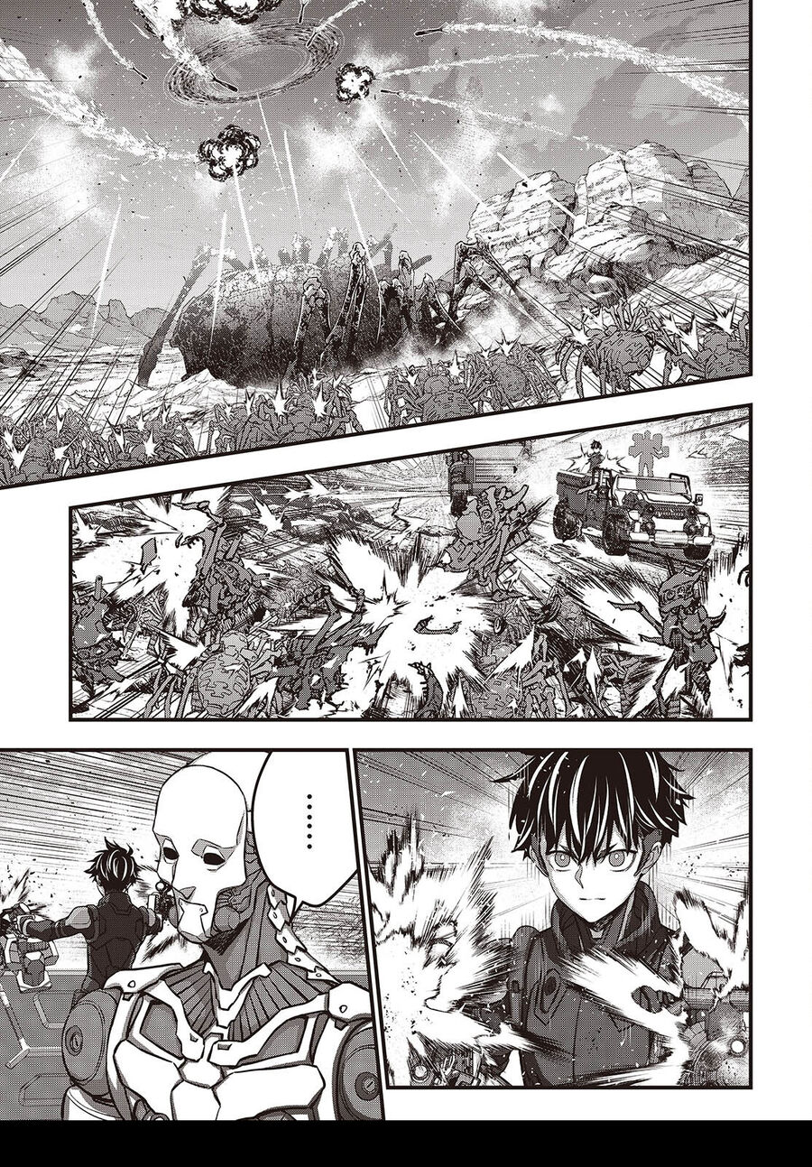 Rebuild World Chap 70 - Next Chap 71