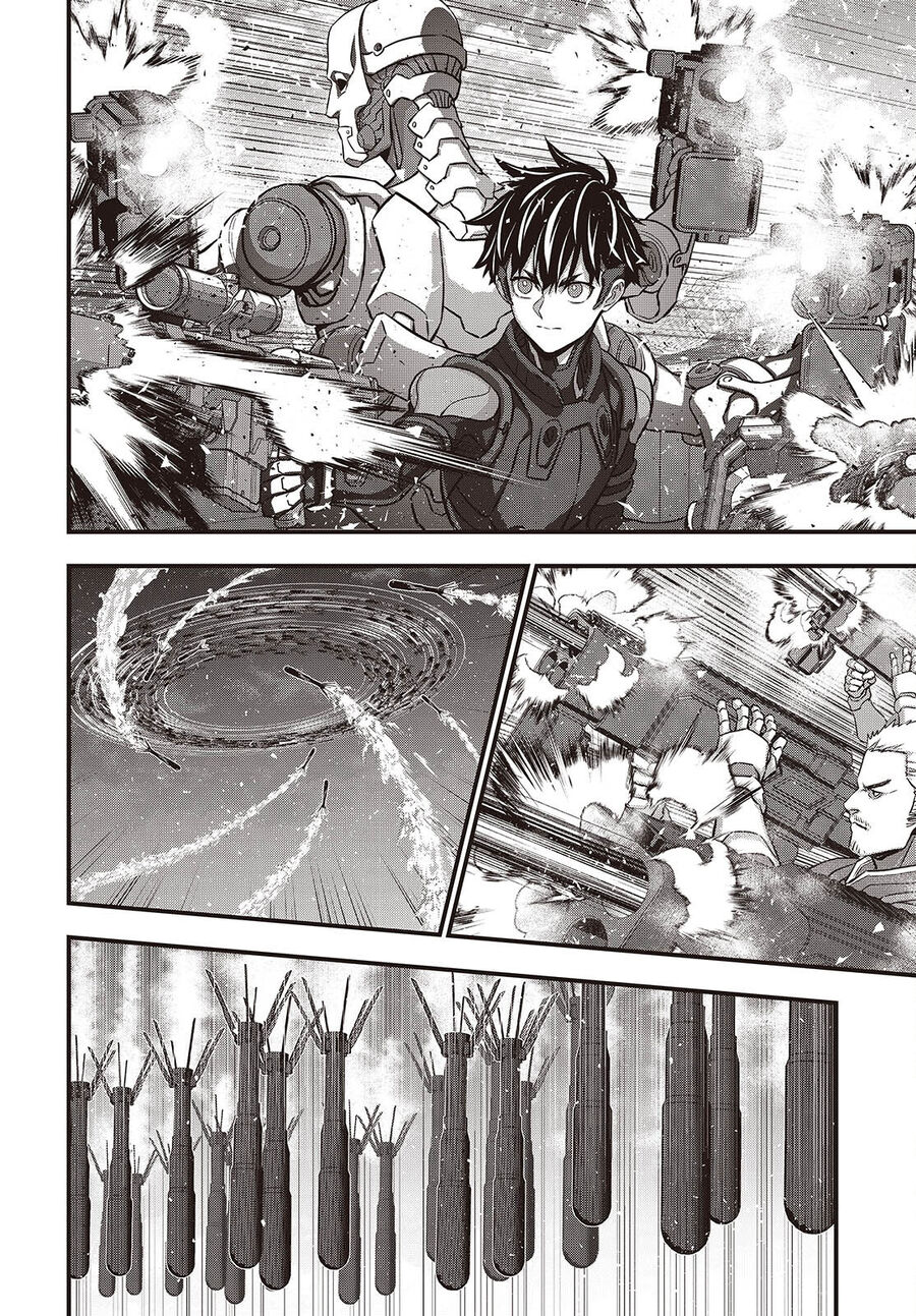 Rebuild World Chap 70 - Next Chap 71
