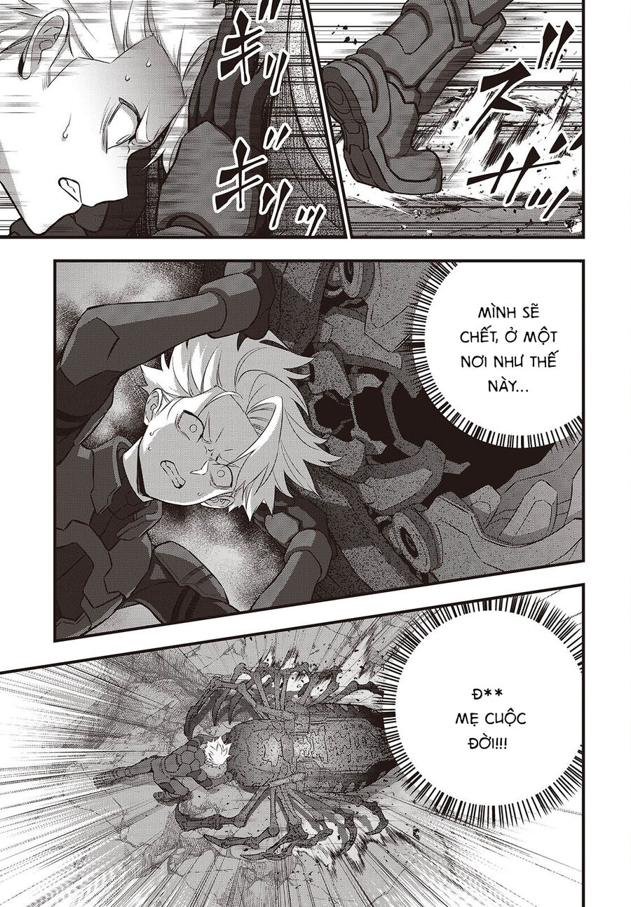Rebuild World Chap 70 - Next Chap 71