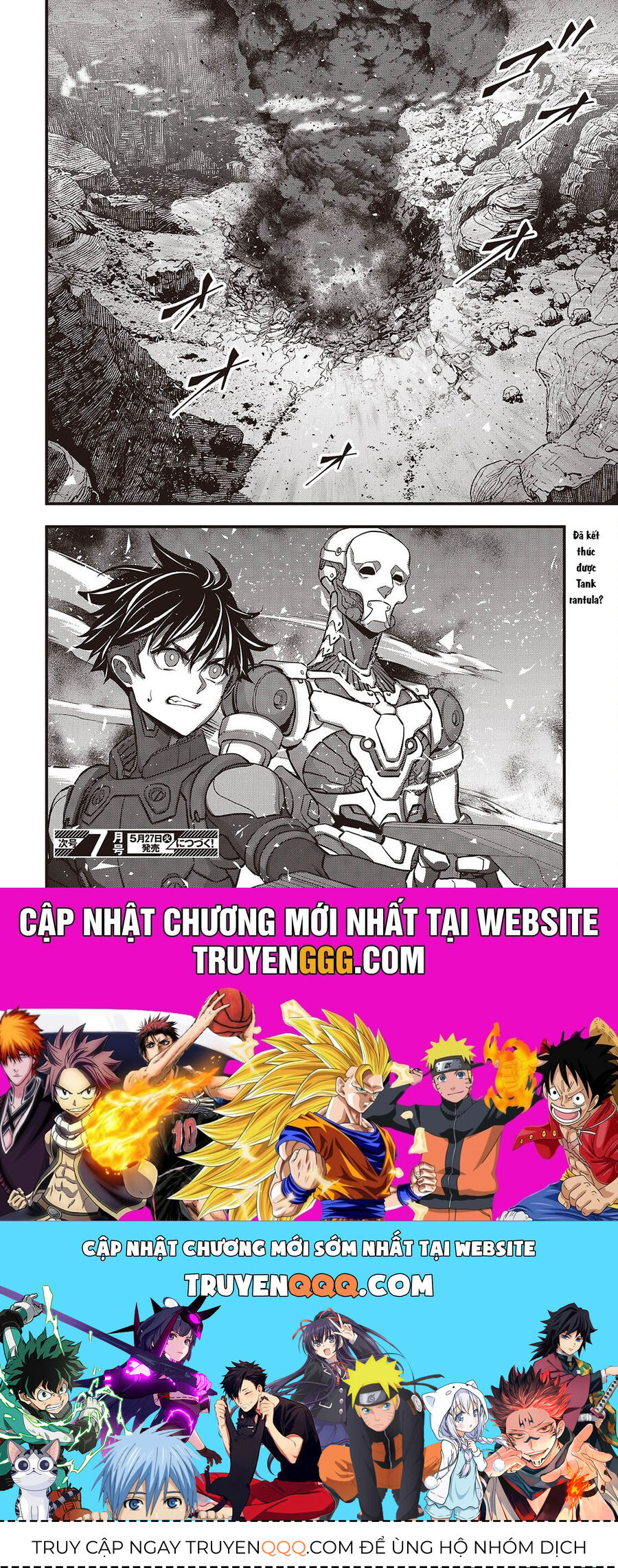 Rebuild World Chap 70 - Next Chap 71