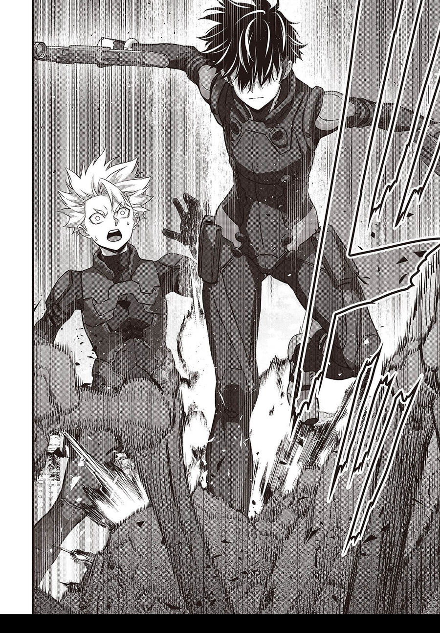 Rebuild World Chap 70 - Next Chap 71
