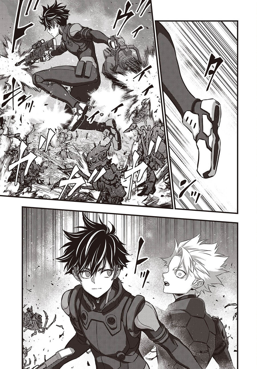 Rebuild World Chap 70 - Next Chap 71