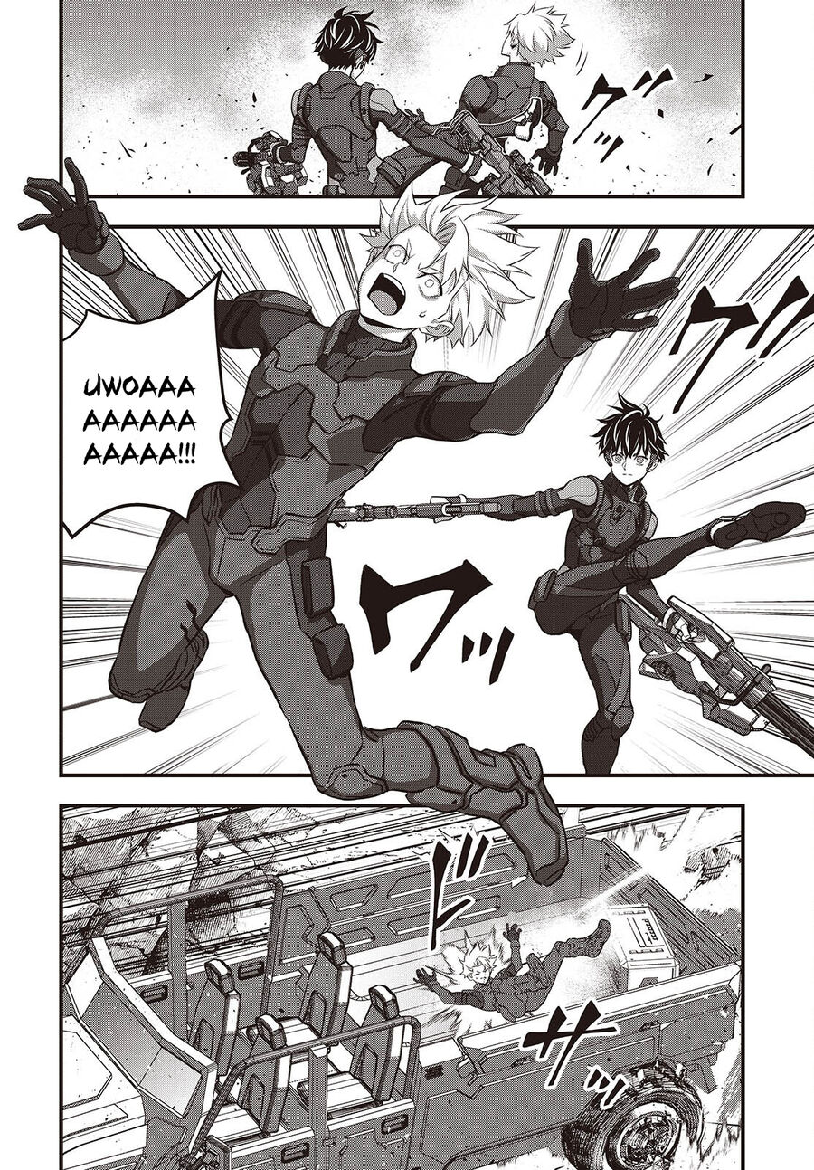 Rebuild World Chap 70 - Next Chap 71