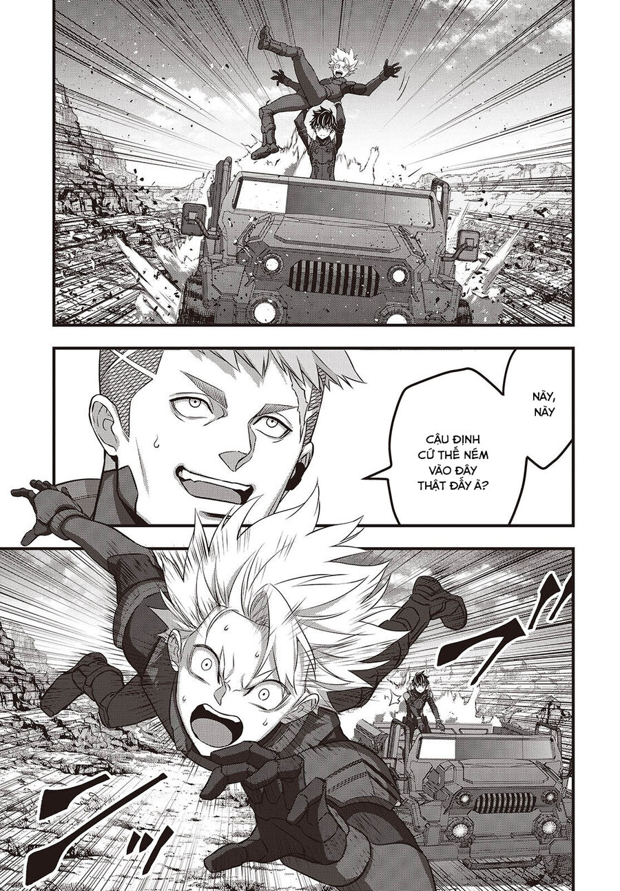 Rebuild World Chap 70 - Next Chap 71