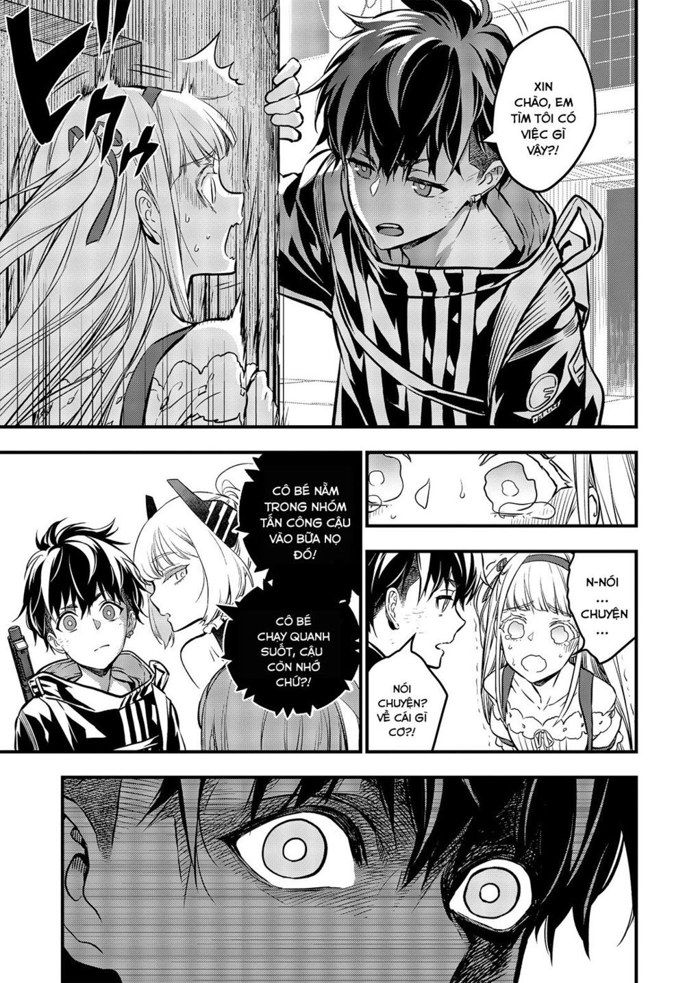 Rebuild World Chap 8 - Next Chap 9