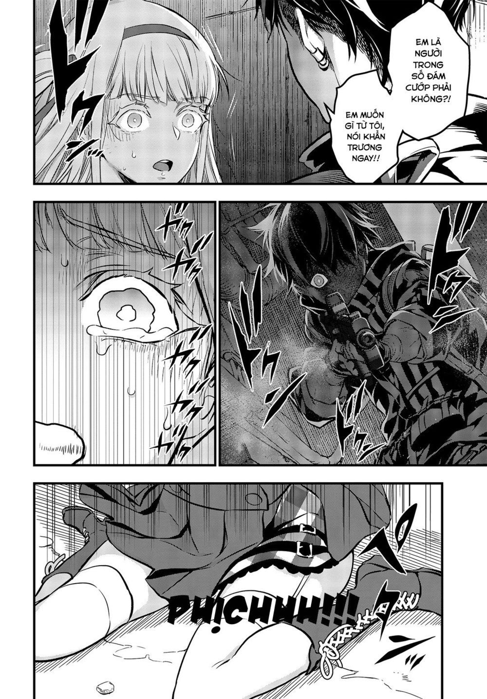 Rebuild World Chap 8 - Next Chap 9