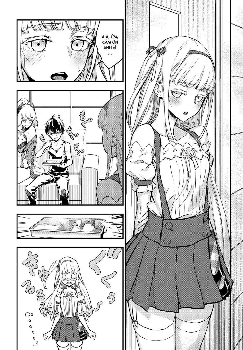 Rebuild World Chap 8 - Next Chap 9