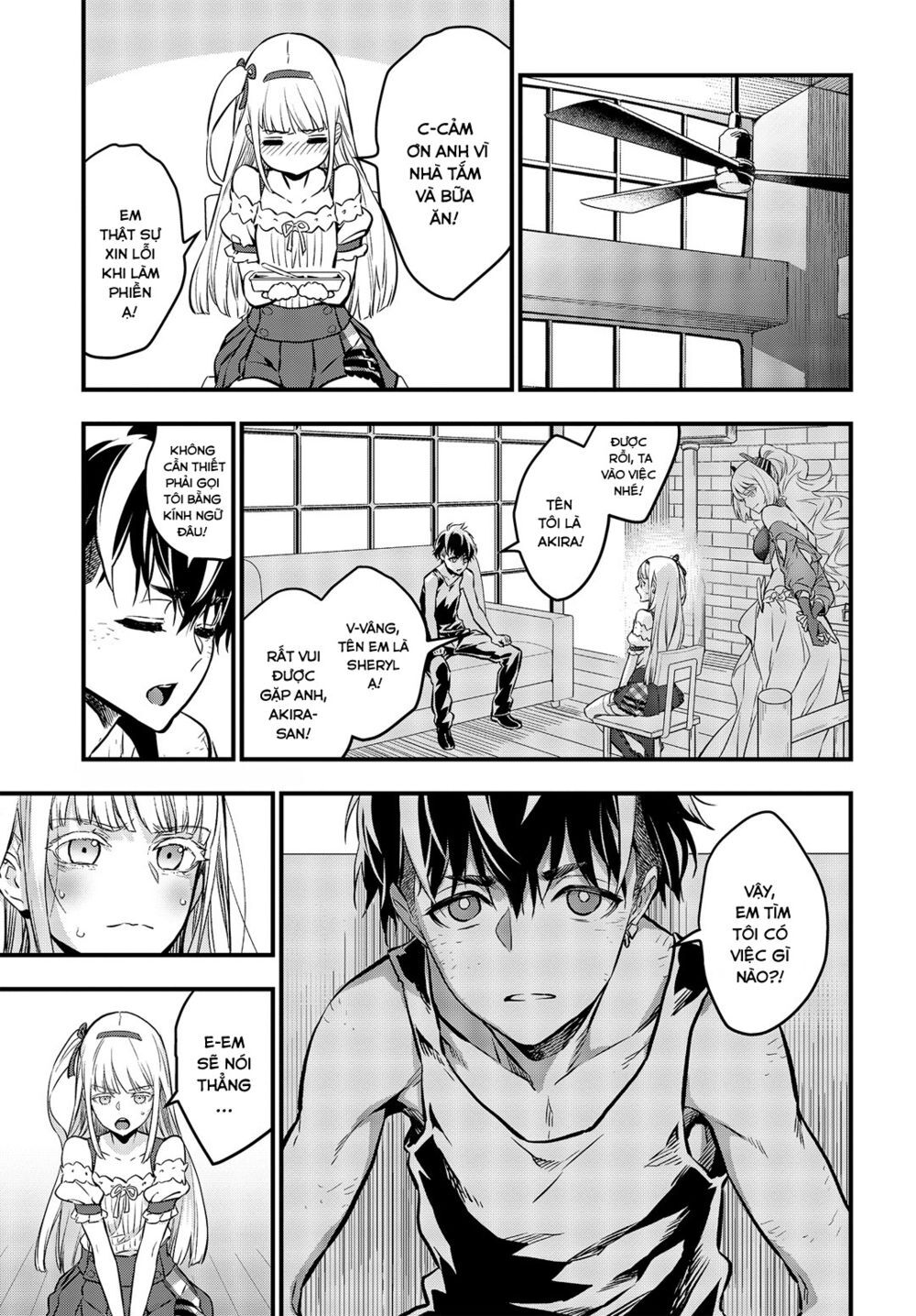 Rebuild World Chap 8 - Next Chap 9