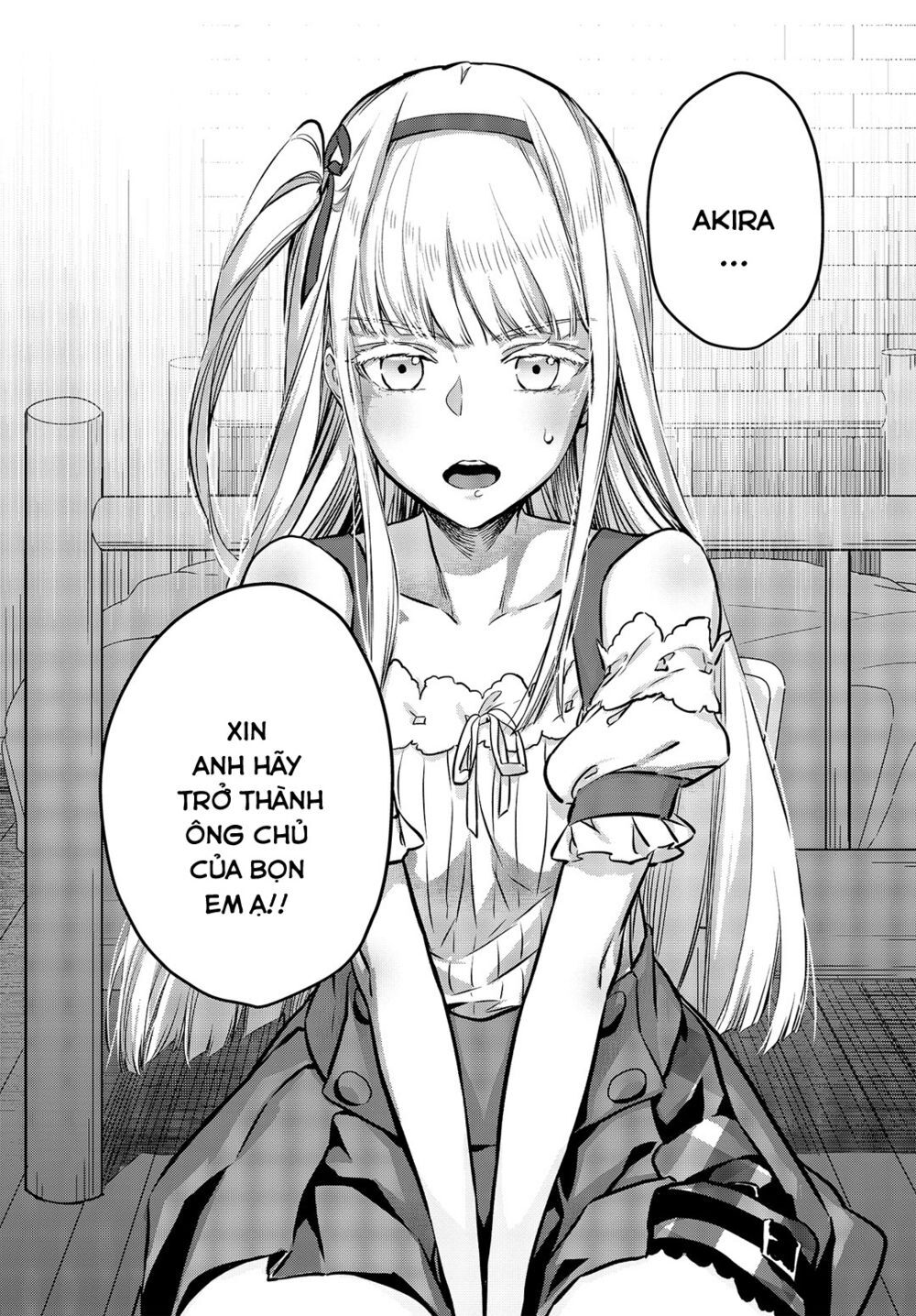 Rebuild World Chap 8 - Next Chap 9