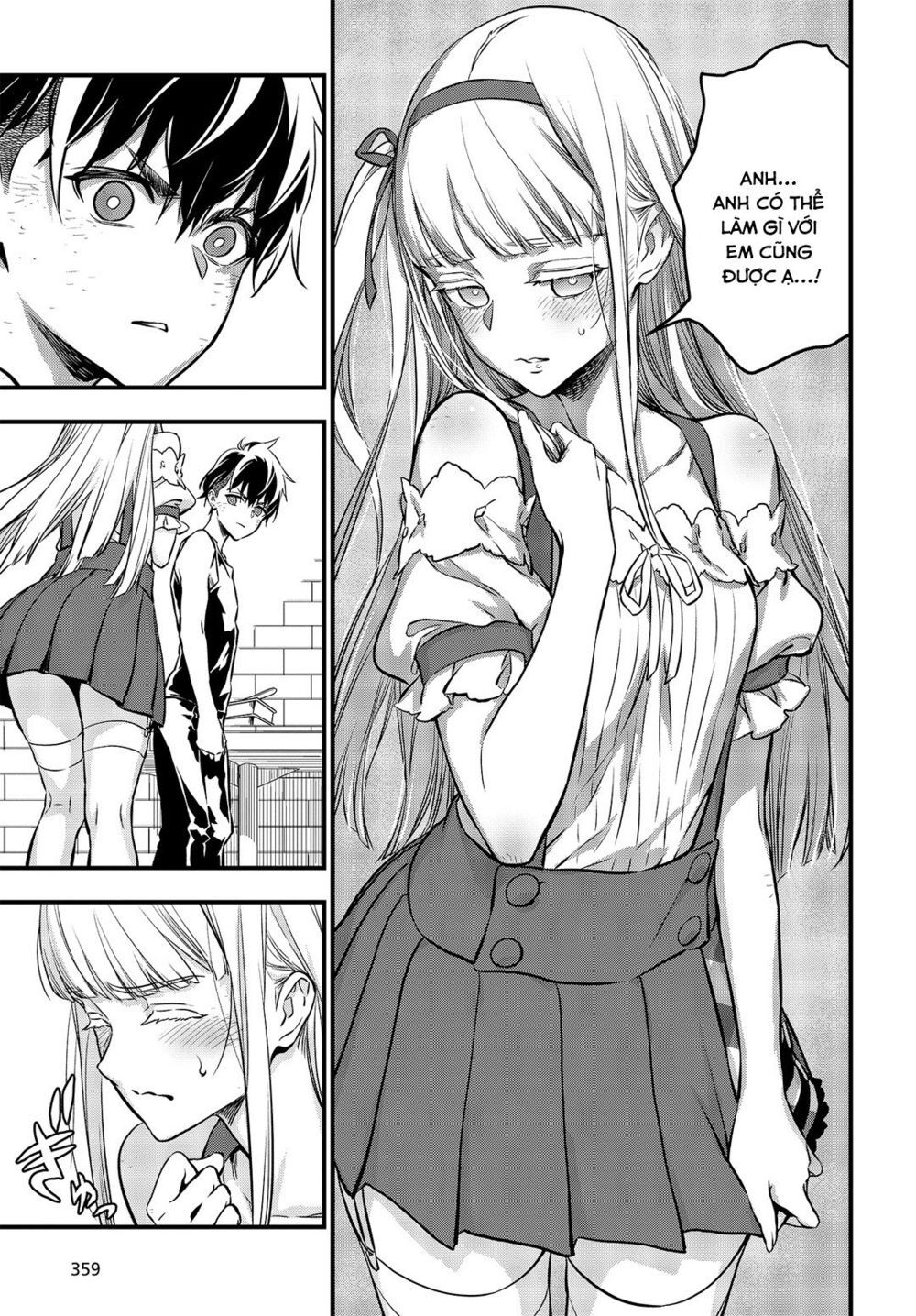 Rebuild World Chap 8 - Next Chap 9