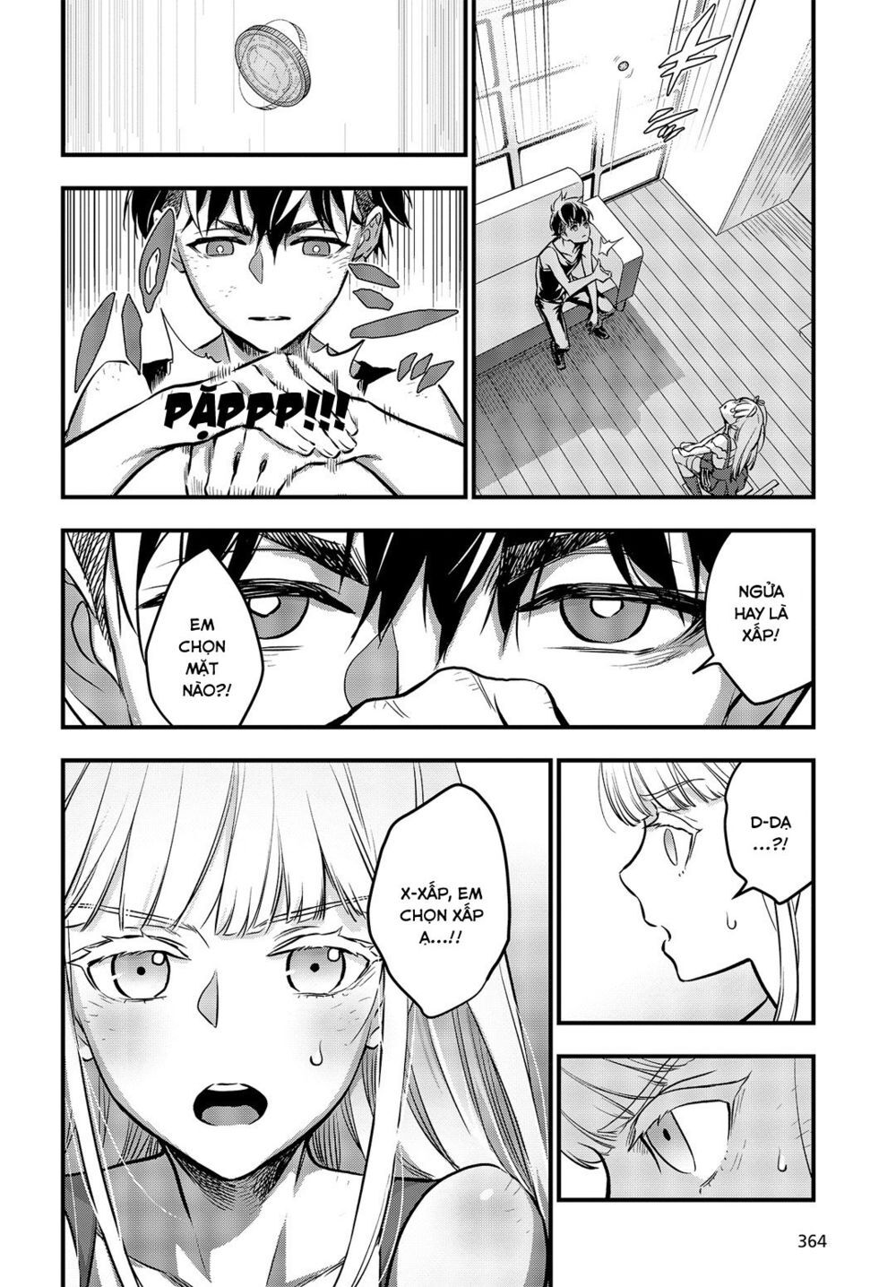 Rebuild World Chap 8 - Next Chap 9
