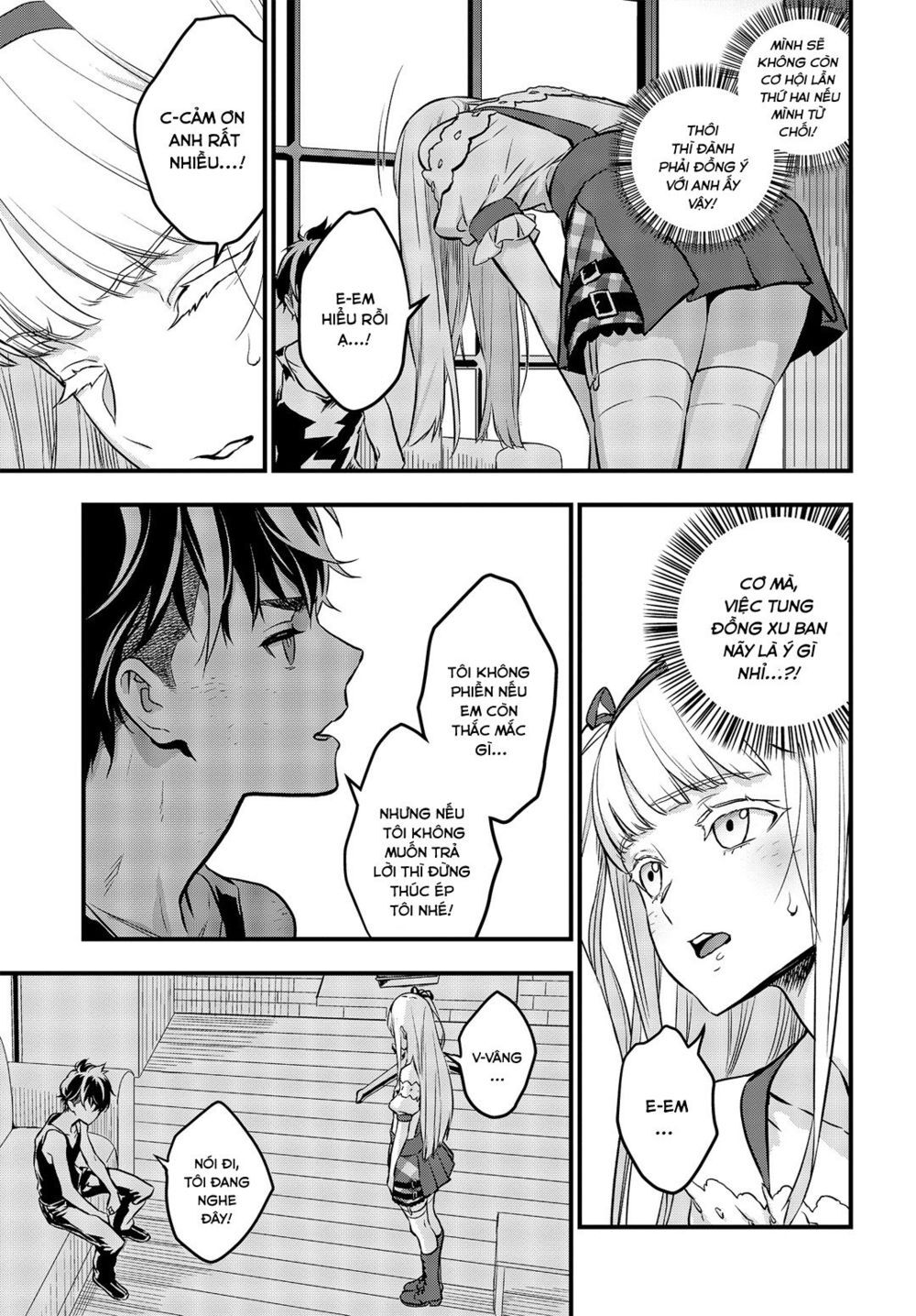 Rebuild World Chap 8 - Next Chap 9