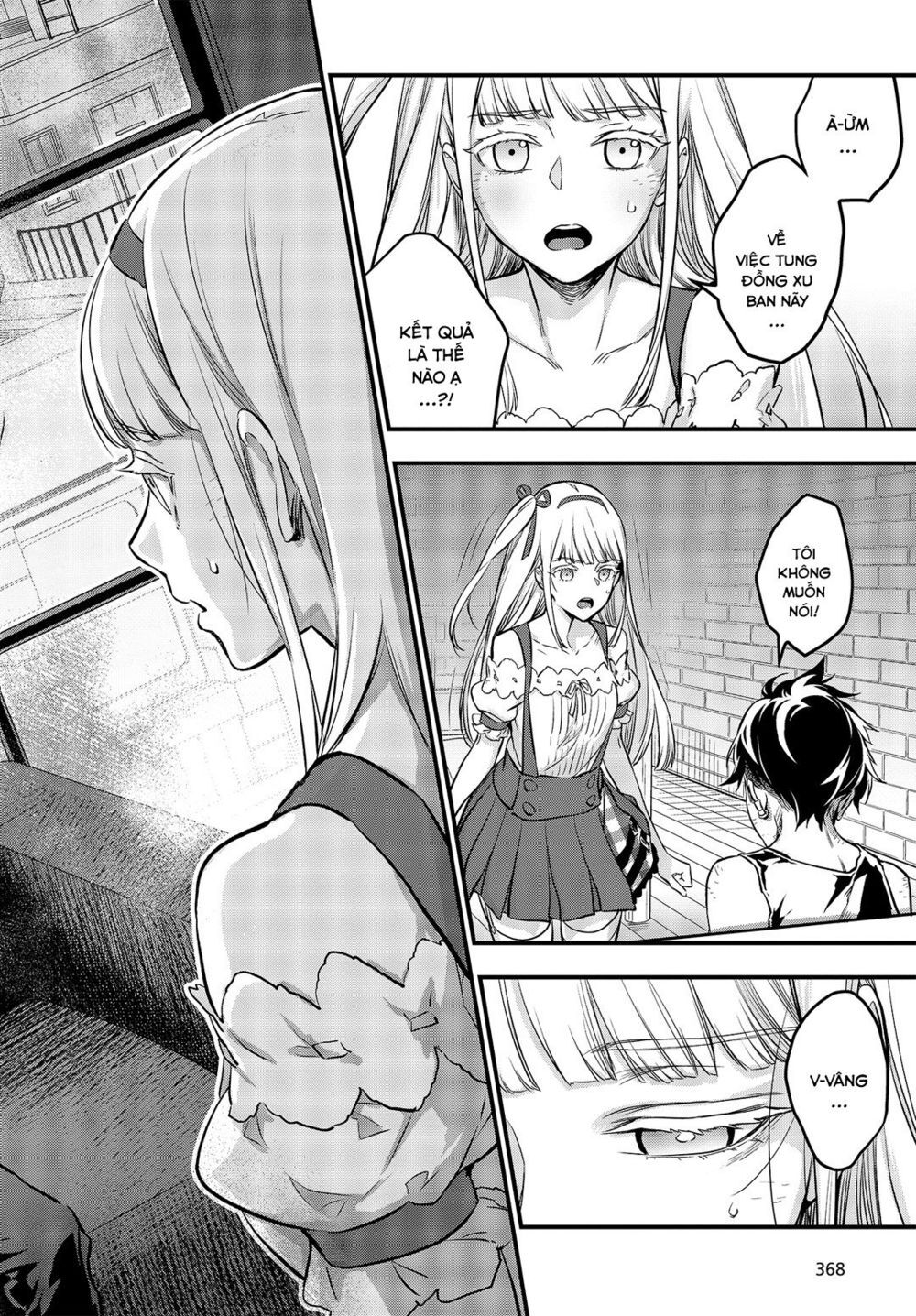 Rebuild World Chap 8 - Next Chap 9