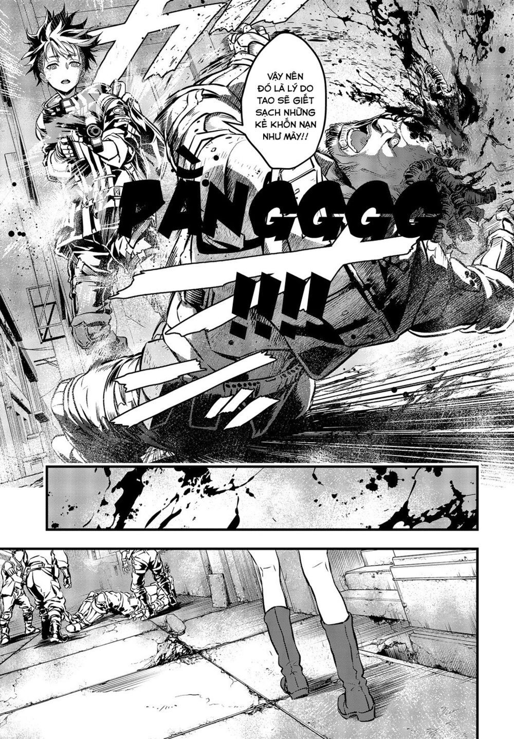 Rebuild World Chap 8 - Next Chap 9
