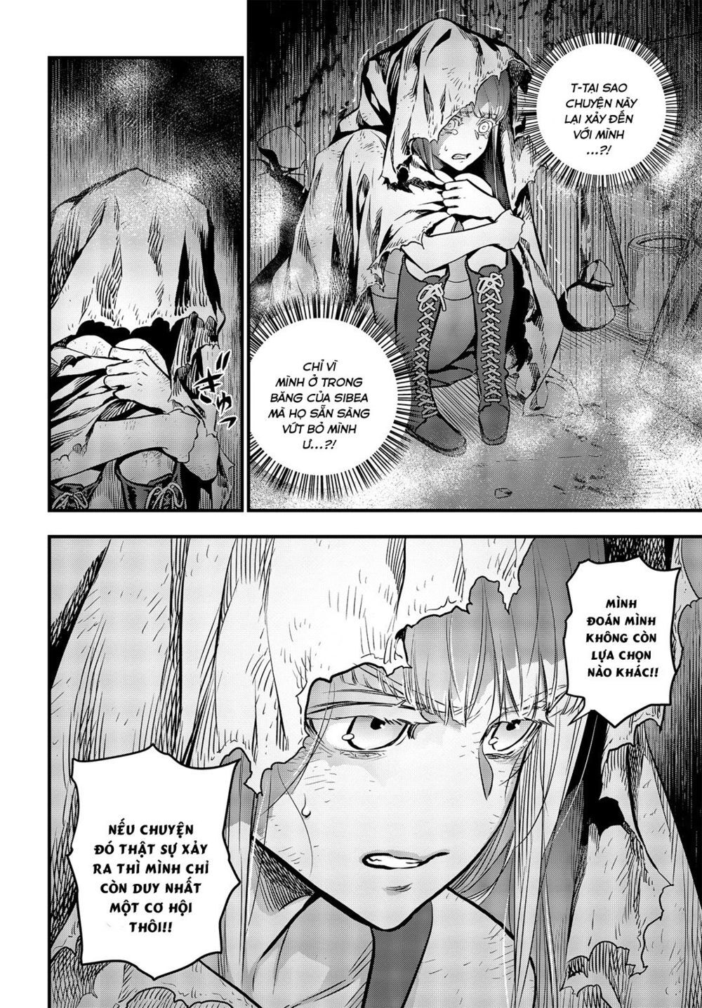 Rebuild World Chap 8 - Next Chap 9