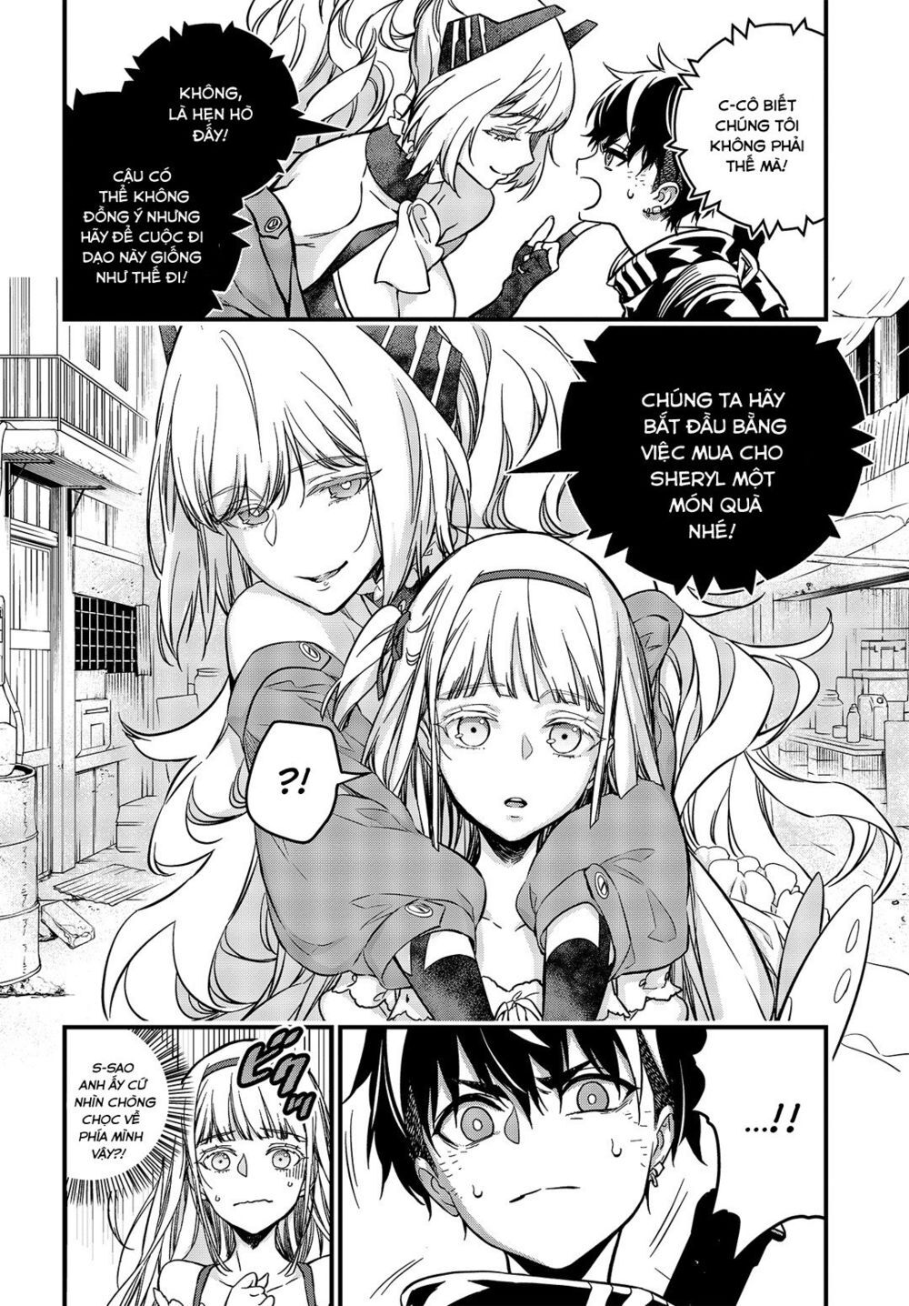 Rebuild World Chap 9 - Next Chap 10
