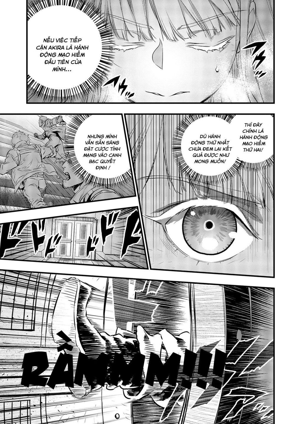 Rebuild World Chap 9 - Next Chap 10