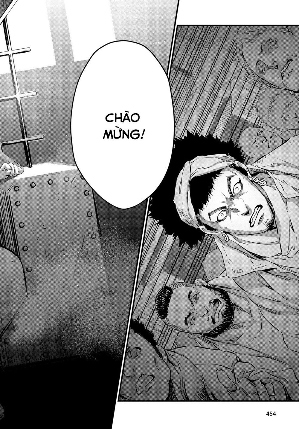 Rebuild World Chap 9 - Next Chap 10