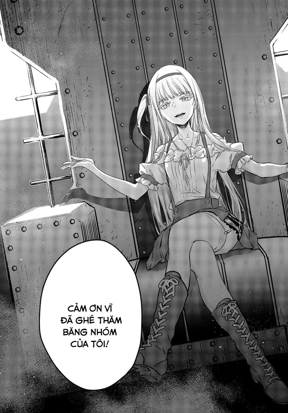 Rebuild World Chap 9 - Next Chap 10