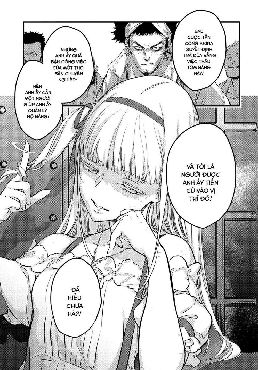 Rebuild World Chap 9 - Next Chap 10