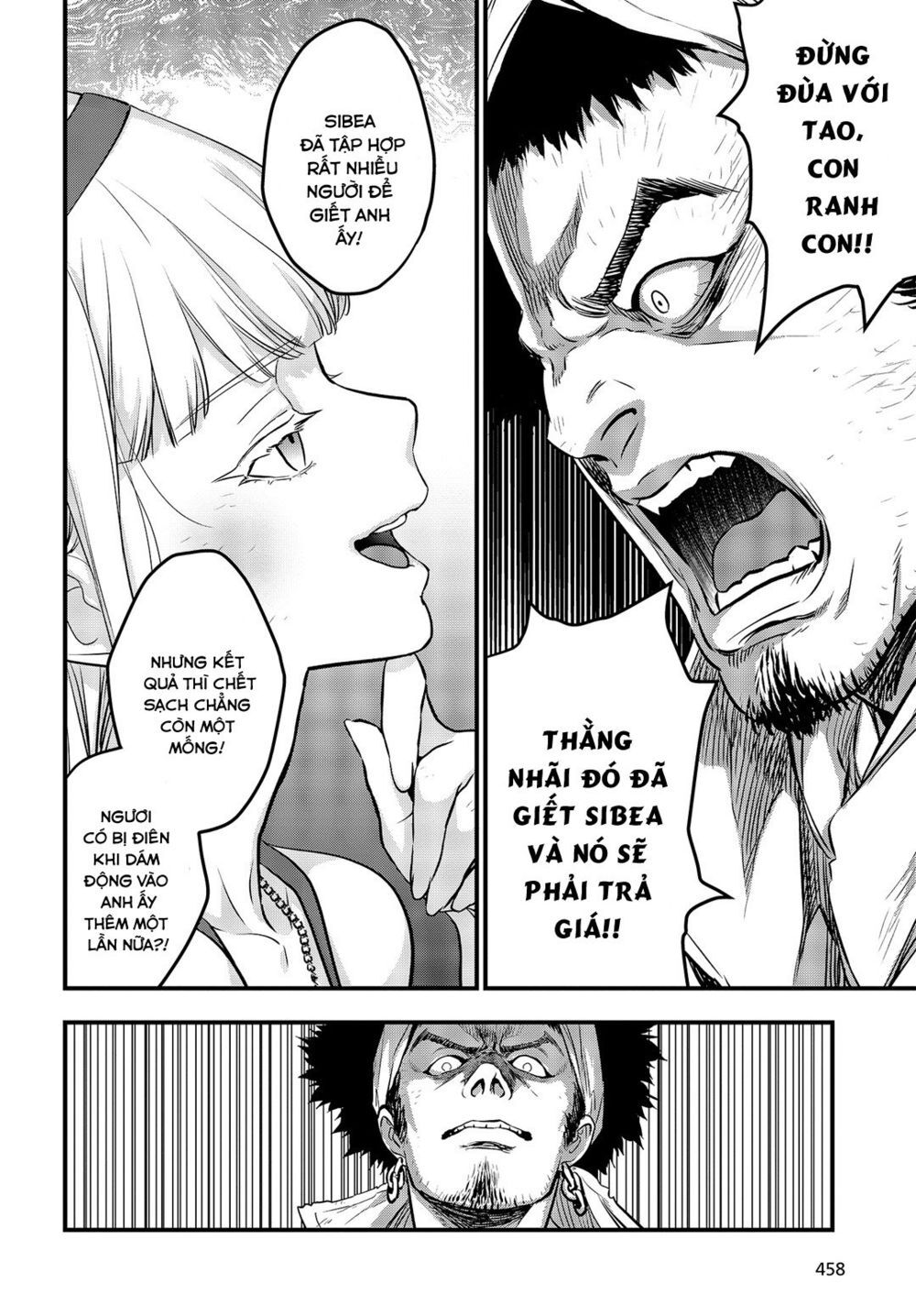 Rebuild World Chap 9 - Next Chap 10