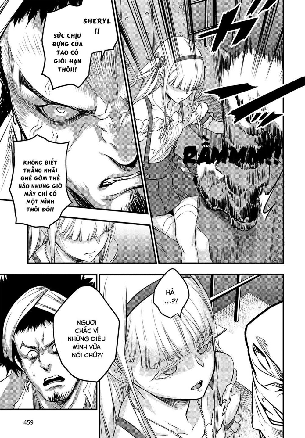 Rebuild World Chap 9 - Next Chap 10