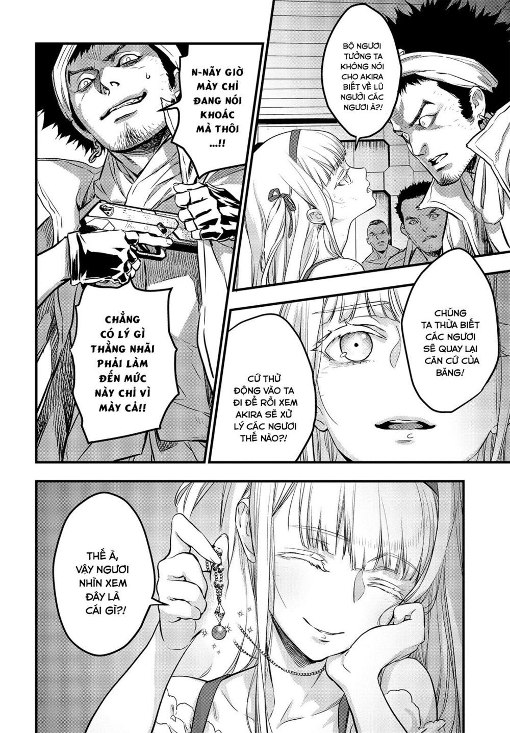 Rebuild World Chap 9 - Next Chap 10