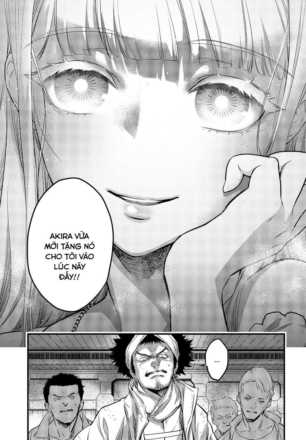 Rebuild World Chap 9 - Next Chap 10