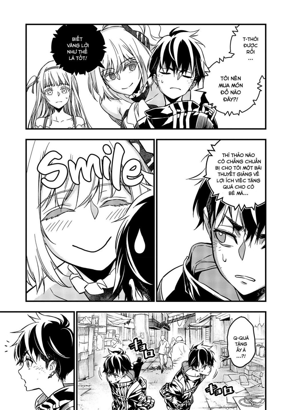 Rebuild World Chap 9 - Next Chap 10