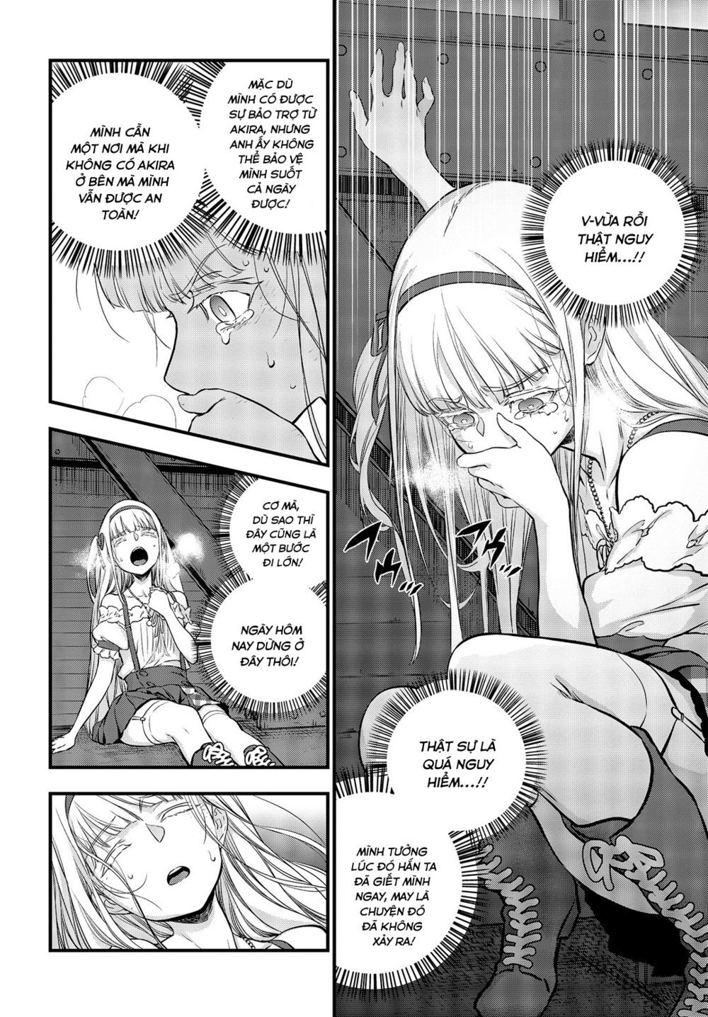 Rebuild World Chap 9 - Next Chap 10