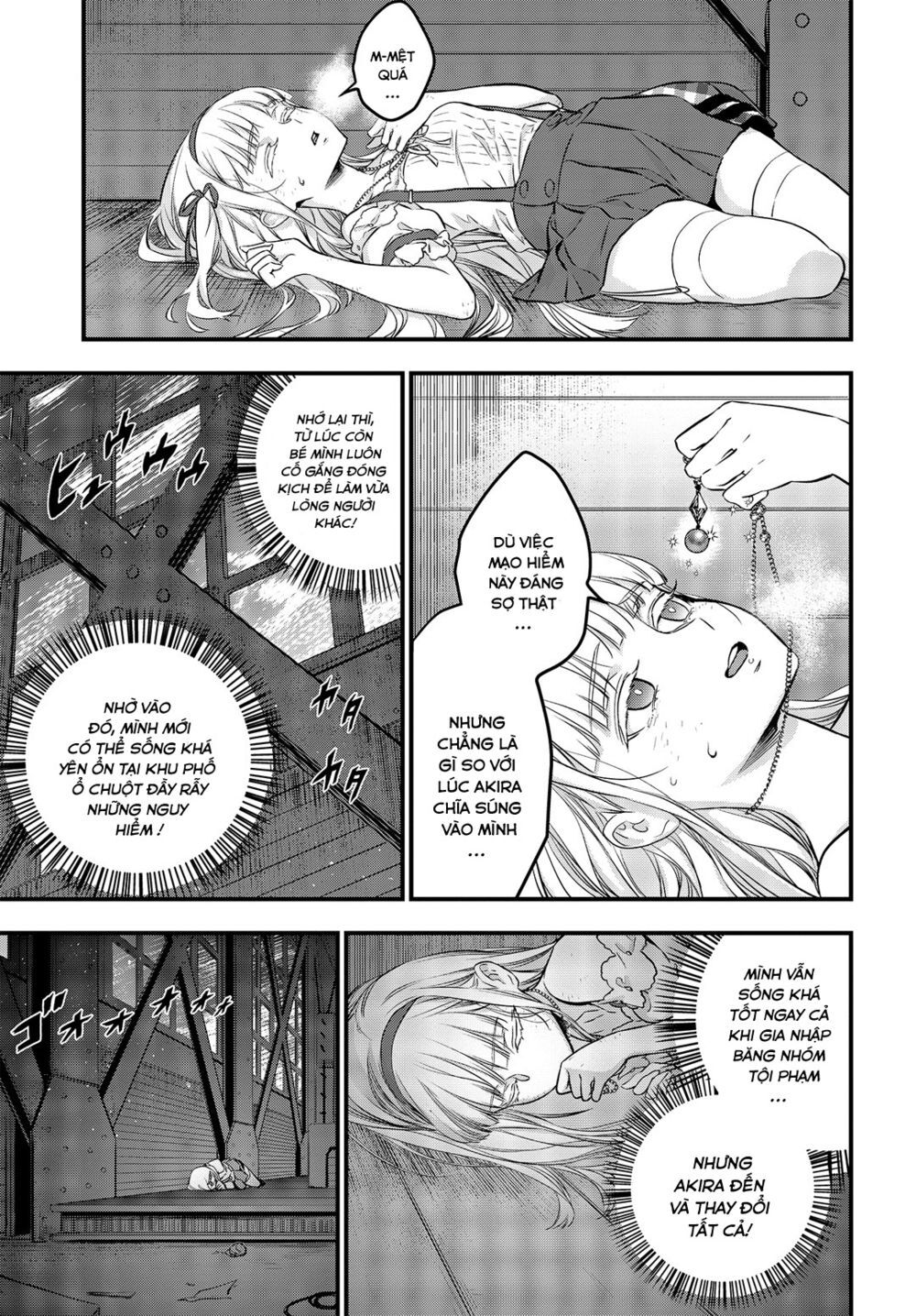 Rebuild World Chap 9 - Next Chap 10