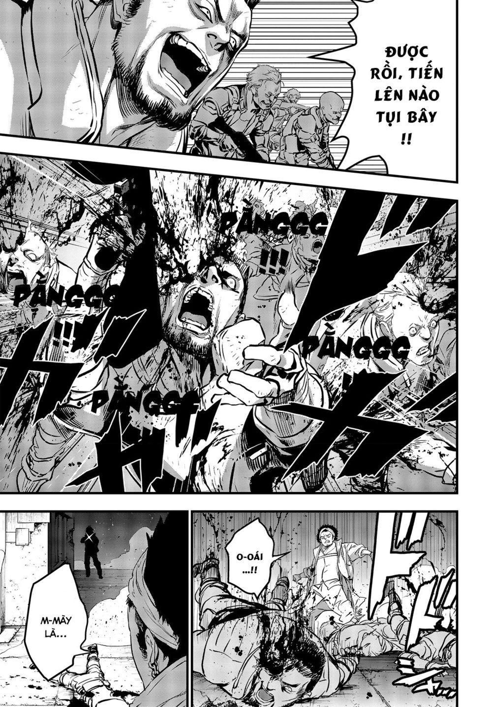 Rebuild World Chap 9 - Next Chap 10